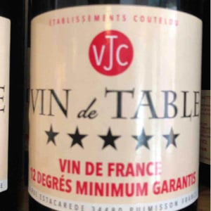 Vin de Table - Mas Coutelou - Jean-François Coutelou 