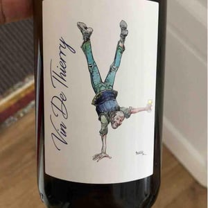 Vin de Thierry - Domaine Saint Nicolas - Mickaël, Antoine & Thierry Michon 