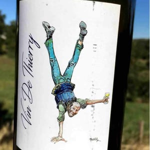 Domaine Saint Nicolas - Mickaël, Antoine & Thierry Michon - Vin de Thierry