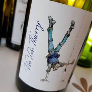 Domaine Saint Nicolas - Mickaël, Antoine & Thierry Michon - Vin de Thierry