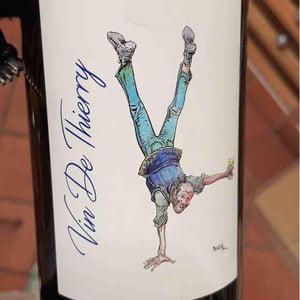Domaine Saint Nicolas - Mickaël, Antoine & Thierry Michon - Vin de Thierry