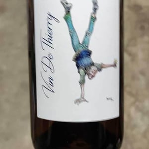 Vin de Thierry - Domaine Saint Nicolas - mickael-antoine-thierry-michon