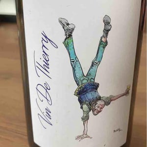 Vin de Thierry - Domaine Saint Nicolas - Mickaël, Antoine & Thierry Michon 