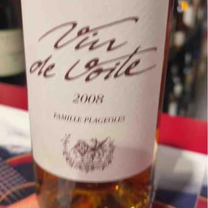 Vin de Voile - Domaine Plageoles - bernard-florent-romain-plageoles