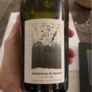 Les Singuliers - Chardonnay du Hasard Vin De Voile - Domaine Labet - Julien, Charline & Romain Labet 