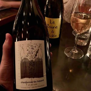 Les Singuliers - Chardonnay du Hasard Vin De Voile - Domaine Labet - Julien, Charline & Romain Labet 