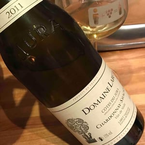 Domaine Labet - Julien, Charline & Romain Labet - Les Singuliers - Chardonnay - Savagnin Vin de Voile