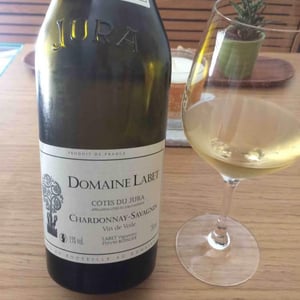 Domaine Labet - Julien, Charline & Romain Labet - Les Singuliers - Chardonnay - Savagnin Vin de Voile