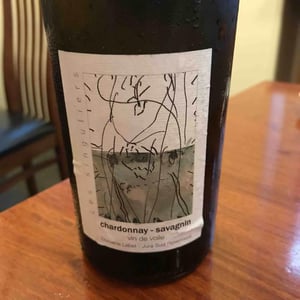 Domaine Labet - Julien, Charline & Romain Labet - Les Singuliers - Chardonnay - Savagnin Vin de Voile