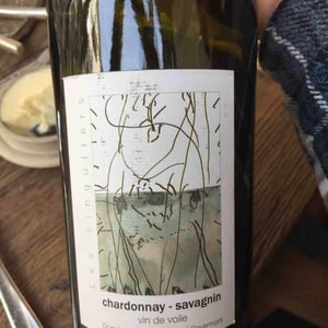 Domaine Labet - Julien, Charline & Romain Labet - Les Singuliers - Chardonnay - Savagnin Vin de Voile
