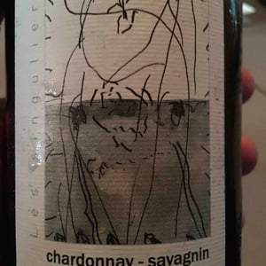 Domaine Labet - Julien, Charline & Romain Labet - Les Singuliers - Chardonnay - Savagnin Vin de Voile