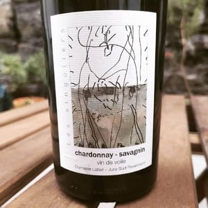 Domaine Labet - Julien, Charline & Romain Labet - Les Singuliers - Chardonnay - Savagnin Vin de Voile