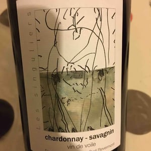 Domaine Labet - Julien, Charline & Romain Labet - Les Singuliers - Chardonnay - Savagnin Vin de Voile