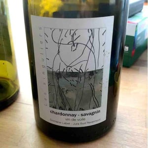 Domaine Labet - Julien, Charline & Romain Labet - Les Singuliers - Chardonnay - Savagnin Vin de Voile