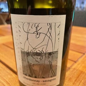 Les Singuliers - Chardonnay - Savagnin Vin de Voile - Domaine Labet - Julien, Charline & Romain Labet 