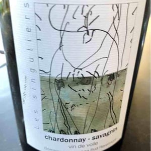Domaine Labet - Julien, Charline & Romain Labet - Les Singuliers - Chardonnay - Savagnin Vin de Voile