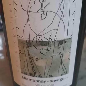 Domaine Labet - Julien, Charline & Romain Labet - Les Singuliers - Chardonnay - Savagnin Vin de Voile