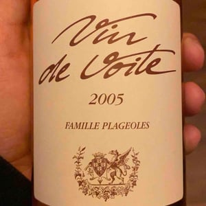 Vin de Voile - Domaine Plageoles - bernard-florent-romain-plageoles