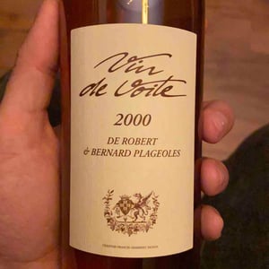 Vin de Voile - Domaine Plageoles - bernard-florent-romain-plageoles