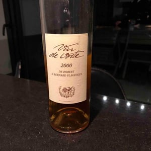 Vin de Voile - Domaine Plageoles - Bernard, Florent & Romain Plageoles 