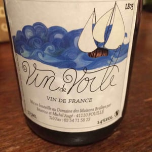 Vin de Voile - Domaine des Maisons Brûlées - Béatrice & Michel Augé (RETIRED) 