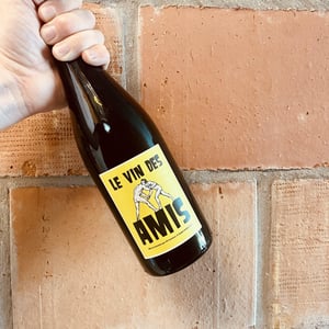 Le Vin des Amis - Mas Coutelou - jean-francois-coutelou