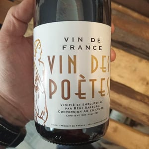 Vin Des Poètes - Séverine Vidalat et Rémi Barbosa - severine-vidalat-remi-barbosa