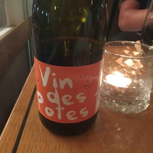 Vin des Potes 2015