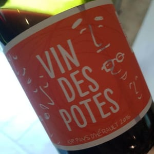 Vin des Potes 2016