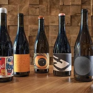 Vin des Potes - Vin des Potes - basile-passe -2015