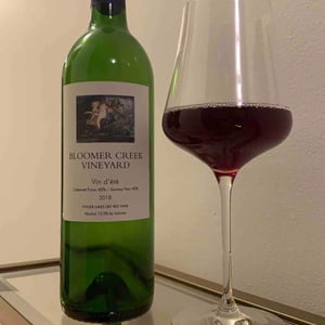 Vin d’été 2018