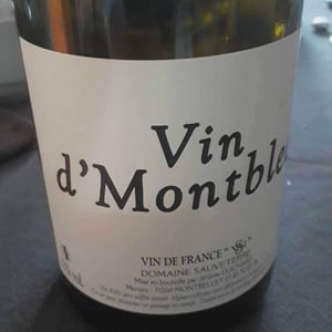 Domaine Sauveterre - Ghislaine & Jerôme Guichard - Vin d'Montbled