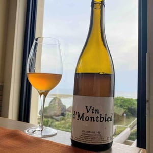 Domaine Sauveterre - Ghislaine & Jerôme Guichard - Vin d'Montbled