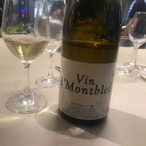 Vin d'Montbled - Domaine Sauveterre - ghislaine-jerome-guichard