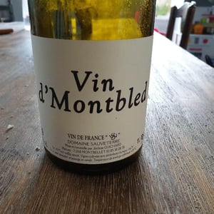 Vin d'Montbled - Domaine Sauveterre - Ghislaine & Jerôme Guichard 