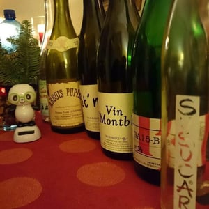 Domaine Sauveterre - Ghislaine & Jerôme Guichard - Vin d'Montbled