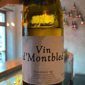 Vin d'Montbled - Domaine Sauveterre - Ghislaine & Jerôme Guichard 
