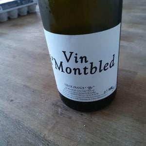 Vin d'Montbled - Domaine Sauveterre - ghislaine-jerome-guichard