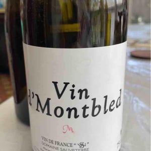 Vin d'Montbled - Domaine Sauveterre - ghislaine-jerome-guichard