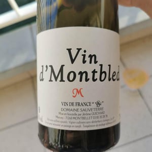 Vin d'Montbled - Domaine Sauveterre - ghislaine-jerome-guichard