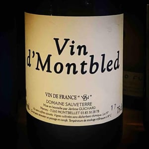 Vin d'Montbled - Domaine Sauveterre - Ghislaine & Jerôme Guichard 