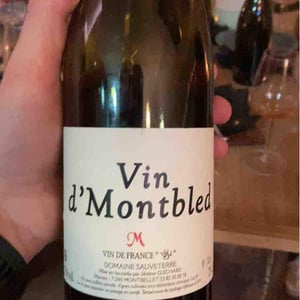 Vin d'Montbled - Domaine Sauveterre - Ghislaine & Jerôme Guichard 