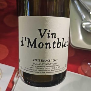Vin d'Montbled - Domaine Sauveterre - ghislaine-jerome-guichard