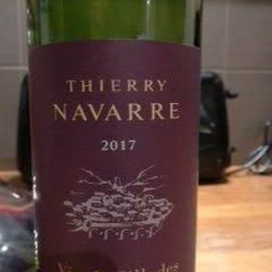 Vin d'Oeillades 2017