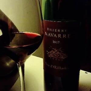 Vin d'Oeillades 2017