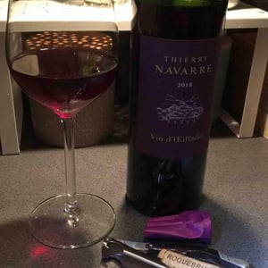 Vin d'Oeillades - Thierry Navarre - thierry-navarre