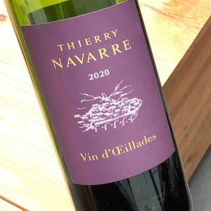 Vin d'Oeillades 2020