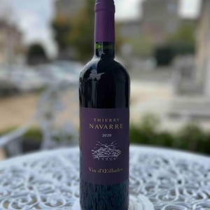 Vin d'Oeillades - Thierry Navarre - thierry-navarre