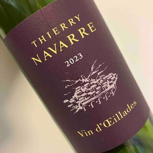 Vin d'Oeillades - Thierry Navarre - Thierry Navarre 