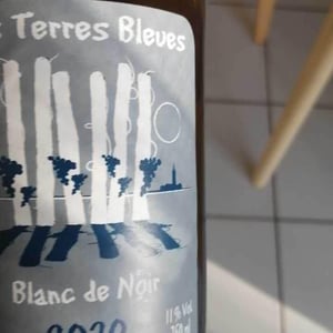 Vin du Pastre - Les Terres Bleues - Xavière Hardy 